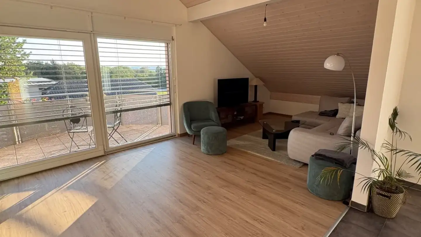 Wohnung mieten - 1553 Châtonnaye