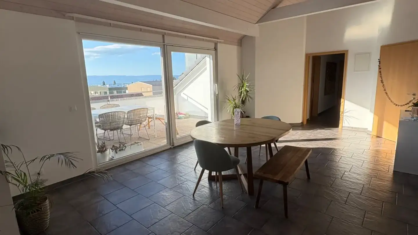 Wohnung mieten - 1553 Châtonnaye - Foto 2