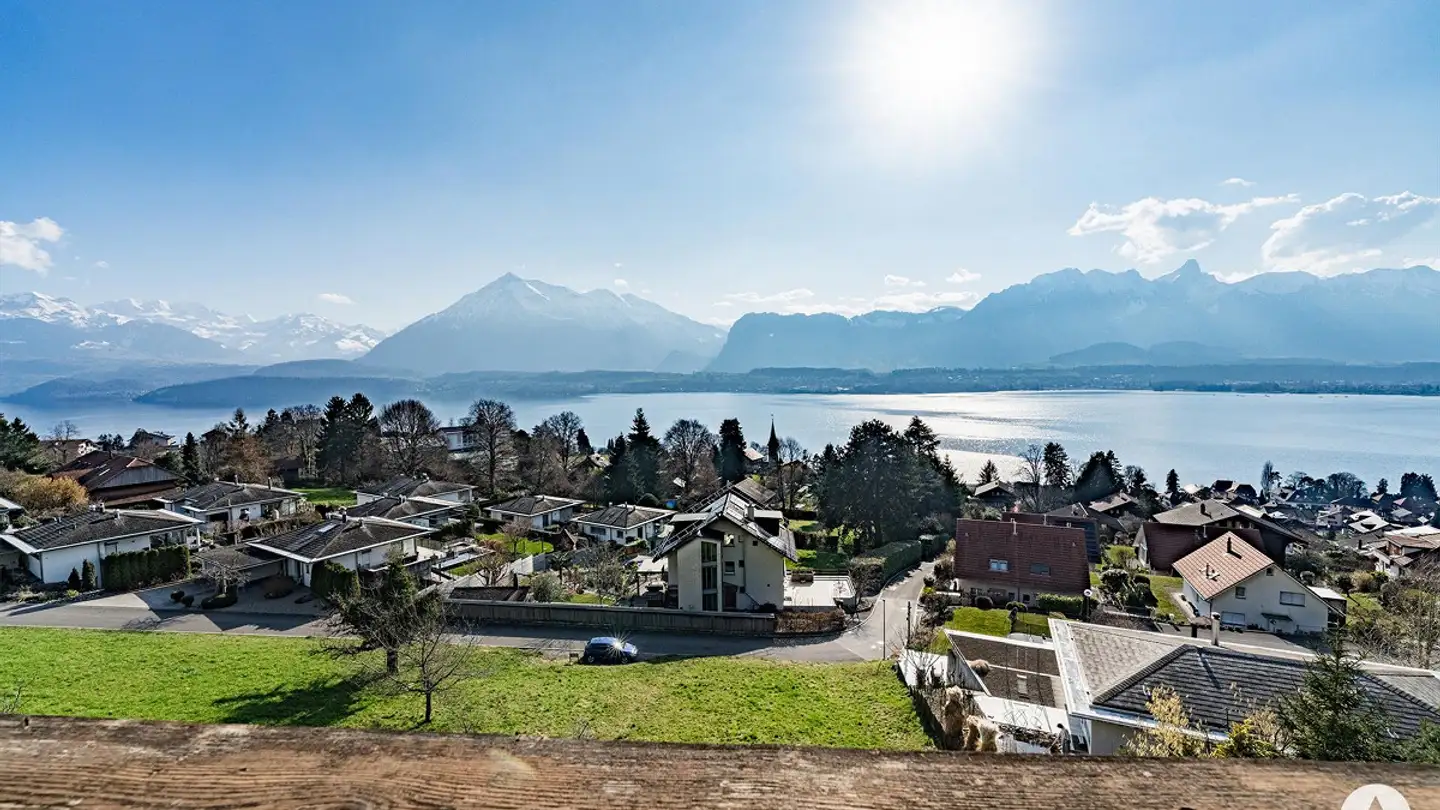 Chalet kaufen - Tannenbühlweg 2, 3652 Hilterfingen - Foto 4