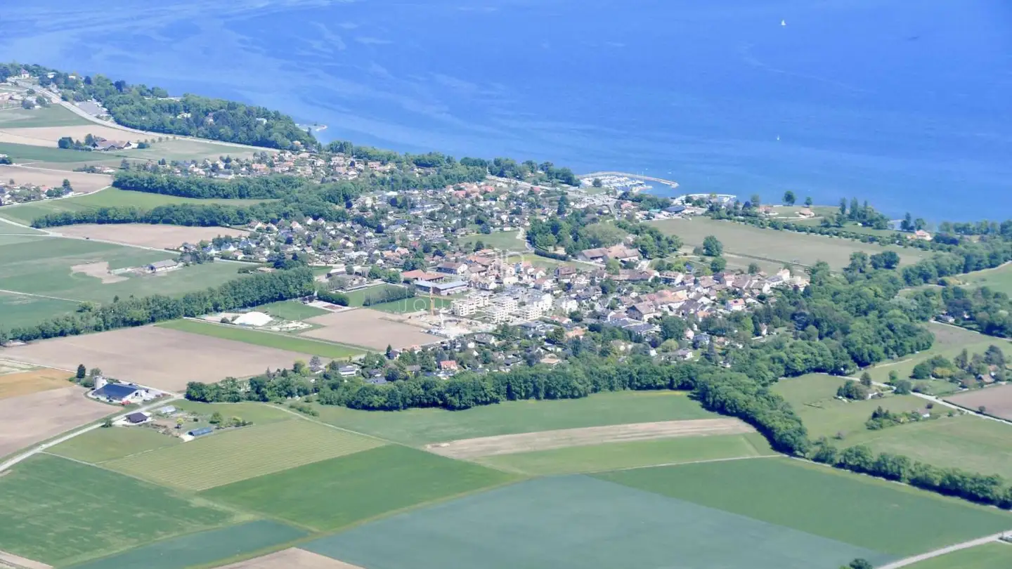 Reihenhaus kaufen - 1299 Crans-près-Céligny