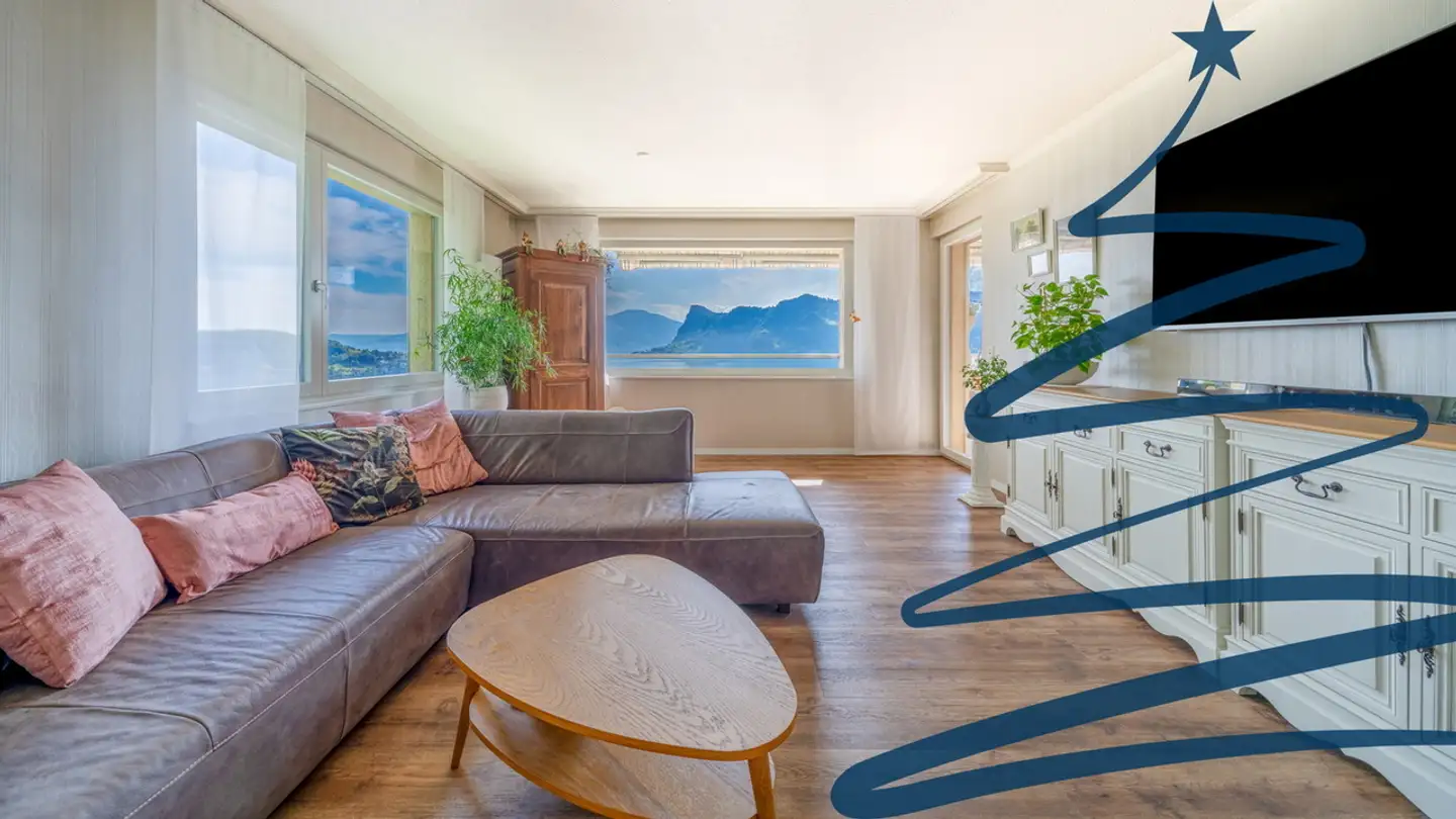 Apartment for sale - 6052 Hergiswil NW