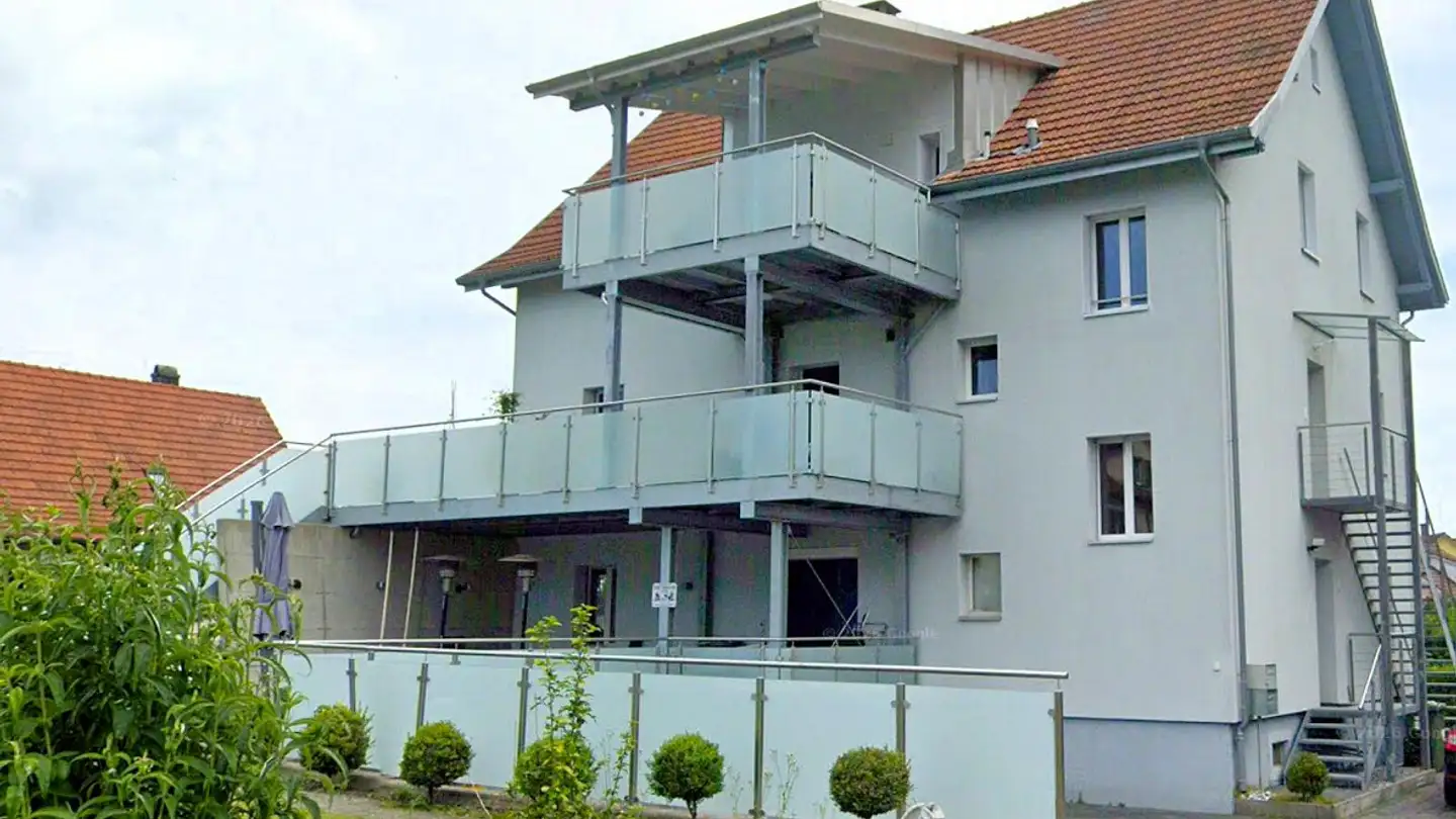 Wohnung mieten - Brunnenfeldstrasse 6, 8580 Amriswil