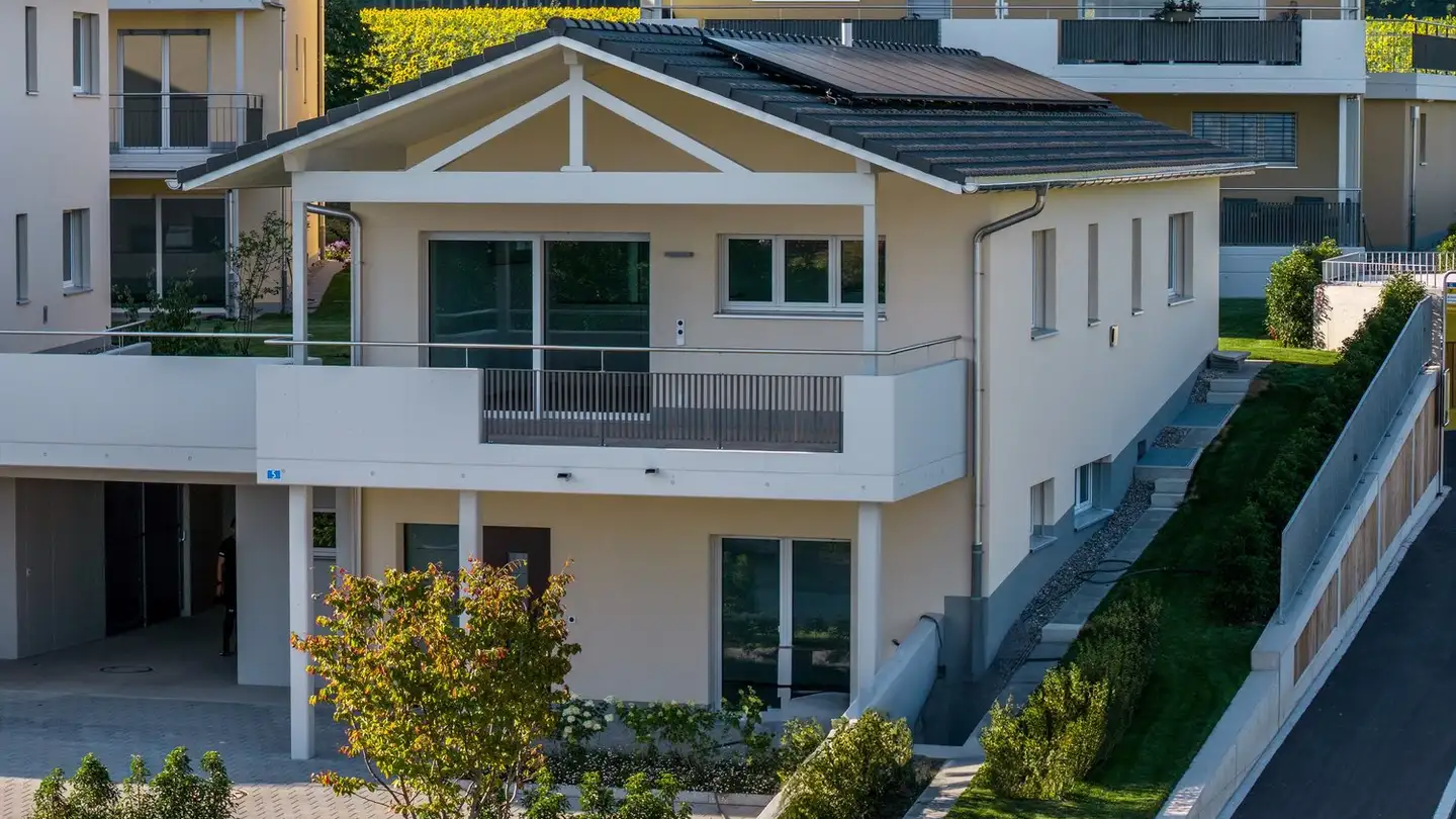 Casa singola in vendita - 8558 Raperswilen