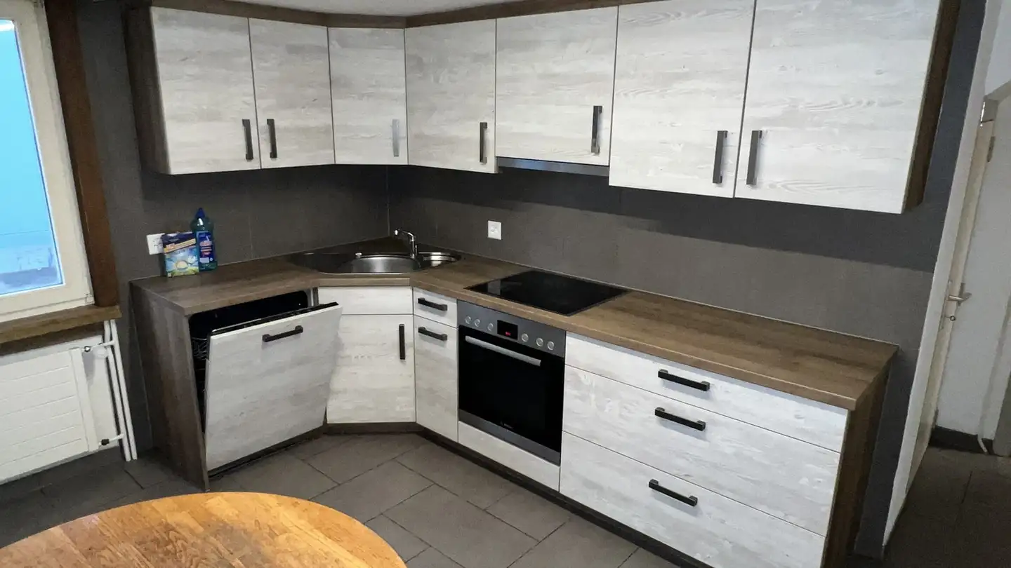 Wohnung mieten - Hauptstrasse 33, 9552 Bronschhofen