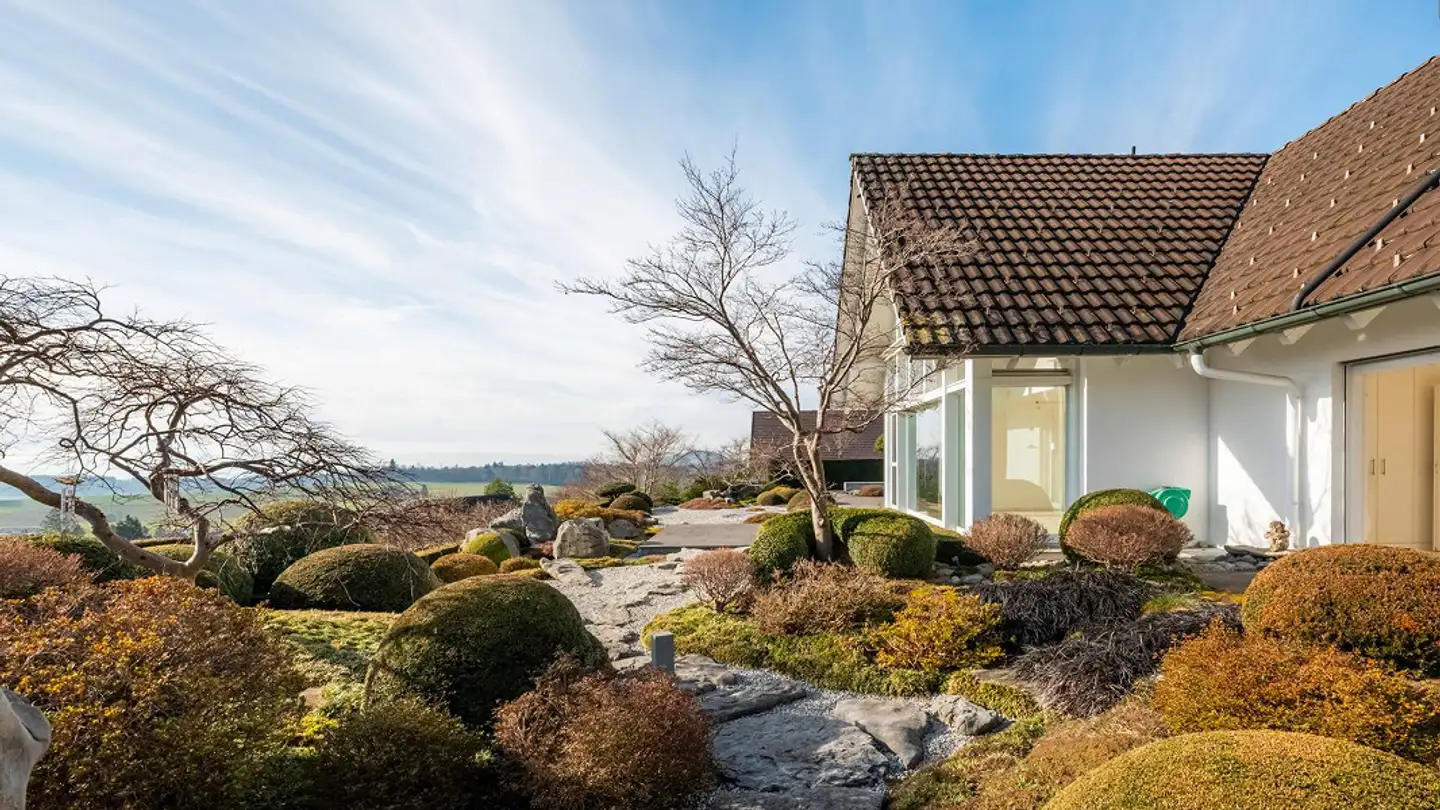 Casa singola in vendita - Püntestrasse, 8925 Ebertswil - Photo 2