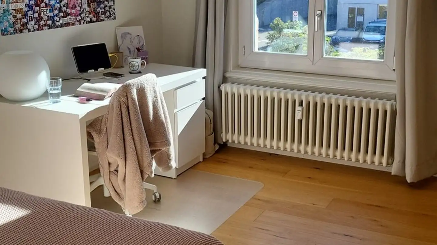 Chambre à louer - Lindenstrasse 29, 9000 St. Gallen - Photo 4
