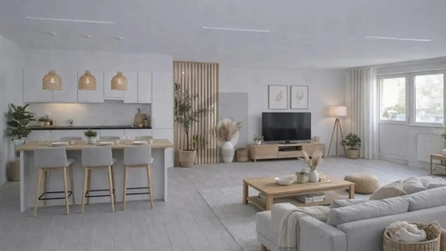 Appartement à vendre - 1338 Ballaigues