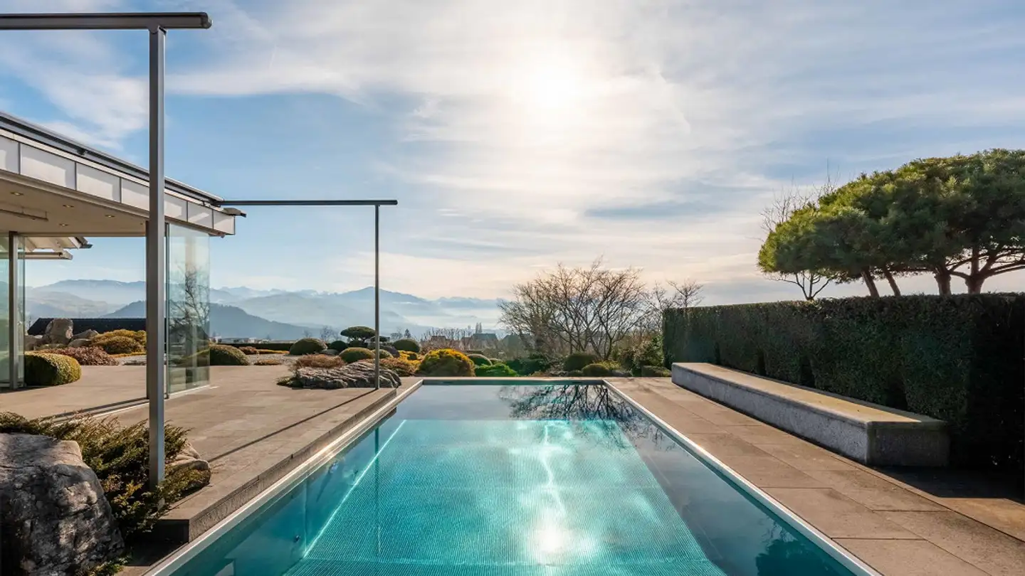 Casa singola in vendita - Püntestrasse, 8925 Ebertswil - Photo 3