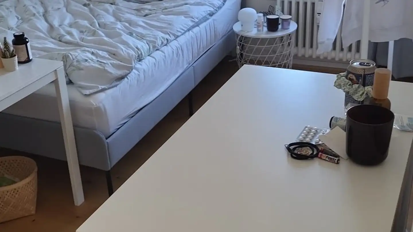 Chambre à louer - Lindenstrasse 29, 9000 St. Gallen