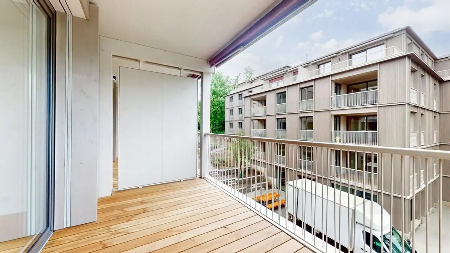 Appartement à louer - Stettbacherrain 16, 8051 Zürich - Photo 4