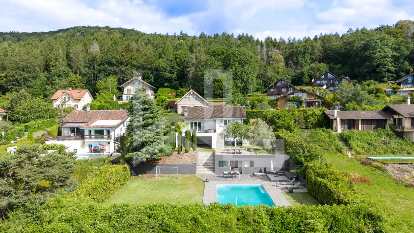Single house for sale - 1272 Genolier