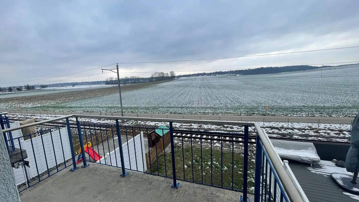 Maison en terrasse à louer - Oltenstrasse 10d, 4538 Oberbipp