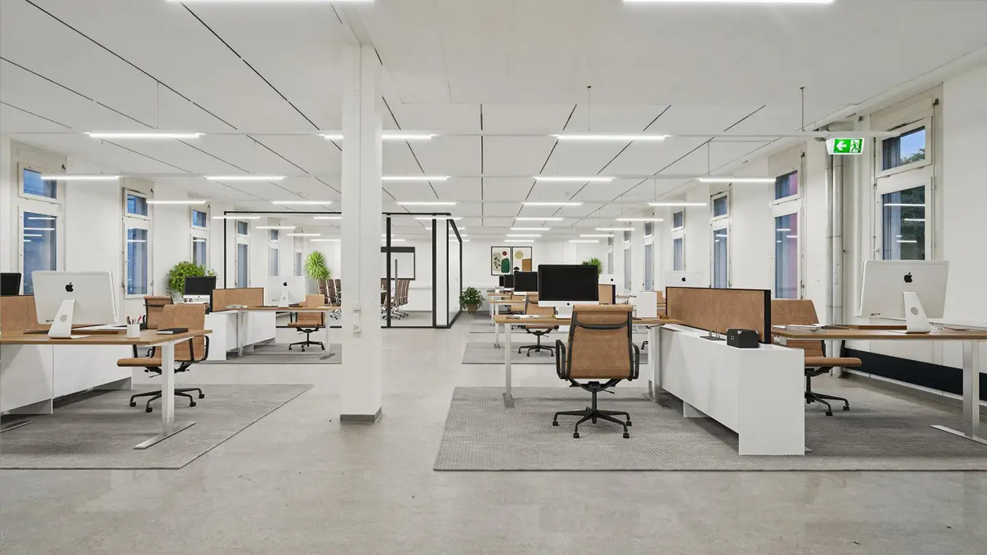 Spazio ufficio in affitto - Giacomettistrasse 125, 7000 Chur - Photo 3