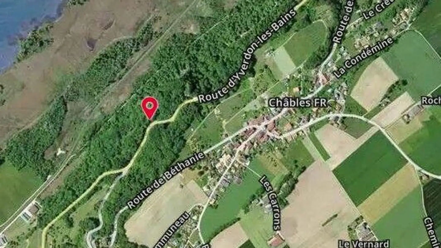 Terreno edificabile in vendita - 1474 Châbles FR - Photo 3