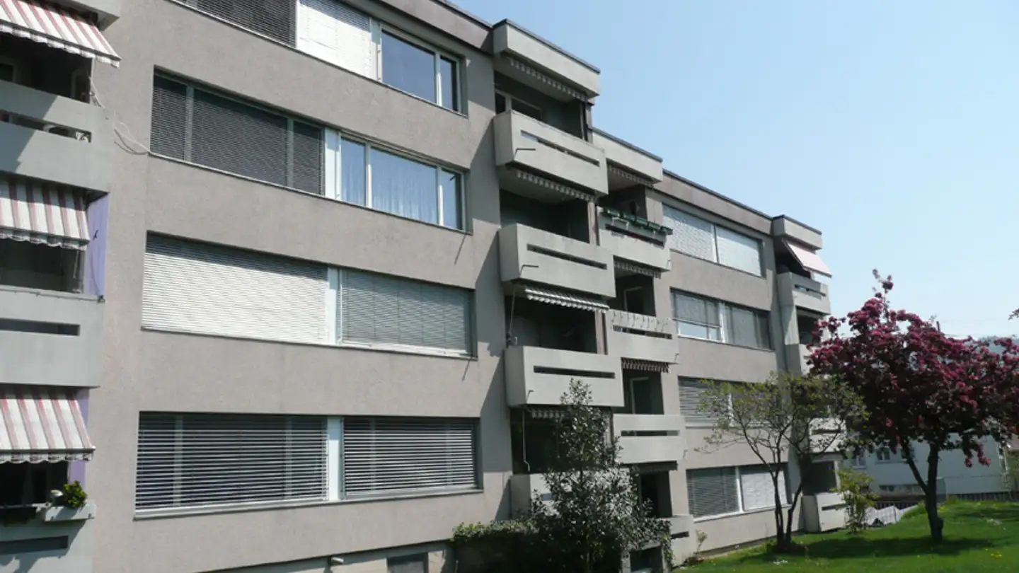 Wohnung mieten - Bernstrasse 33, 3302 Moosseedorf