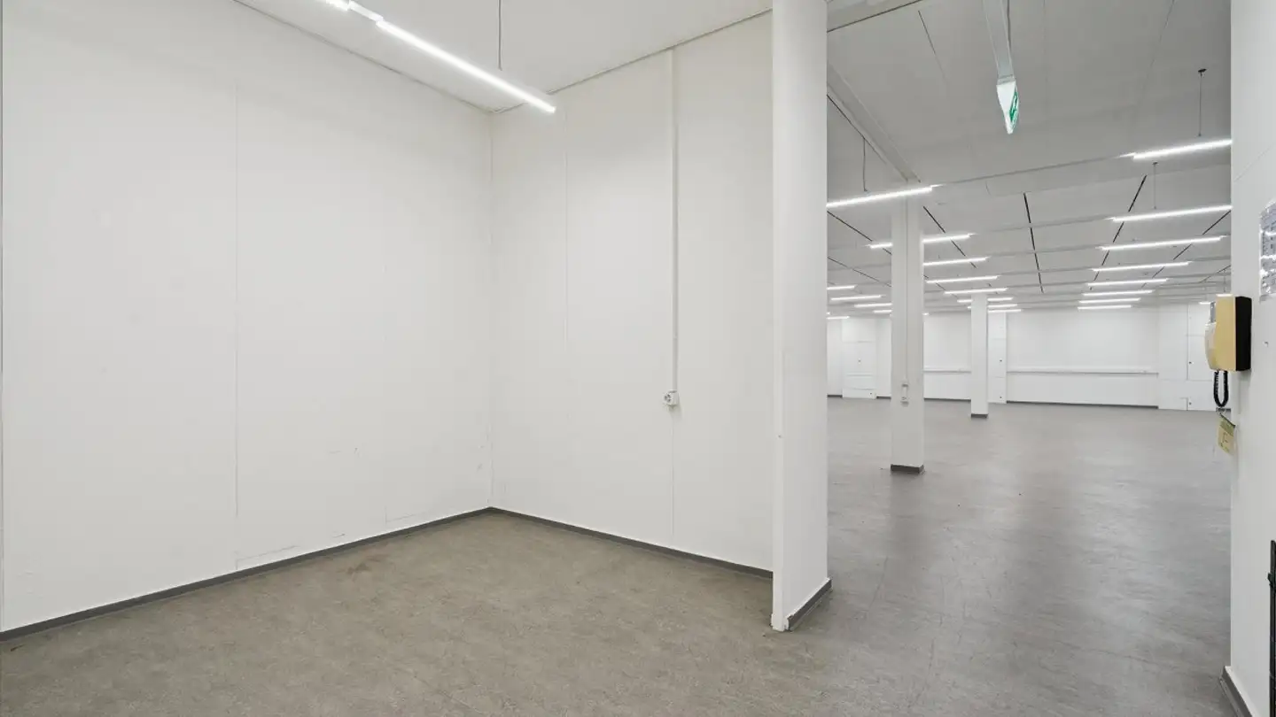 Spazio ufficio in affitto - Giacomettistrasse 125, 7000 Chur - Photo 4