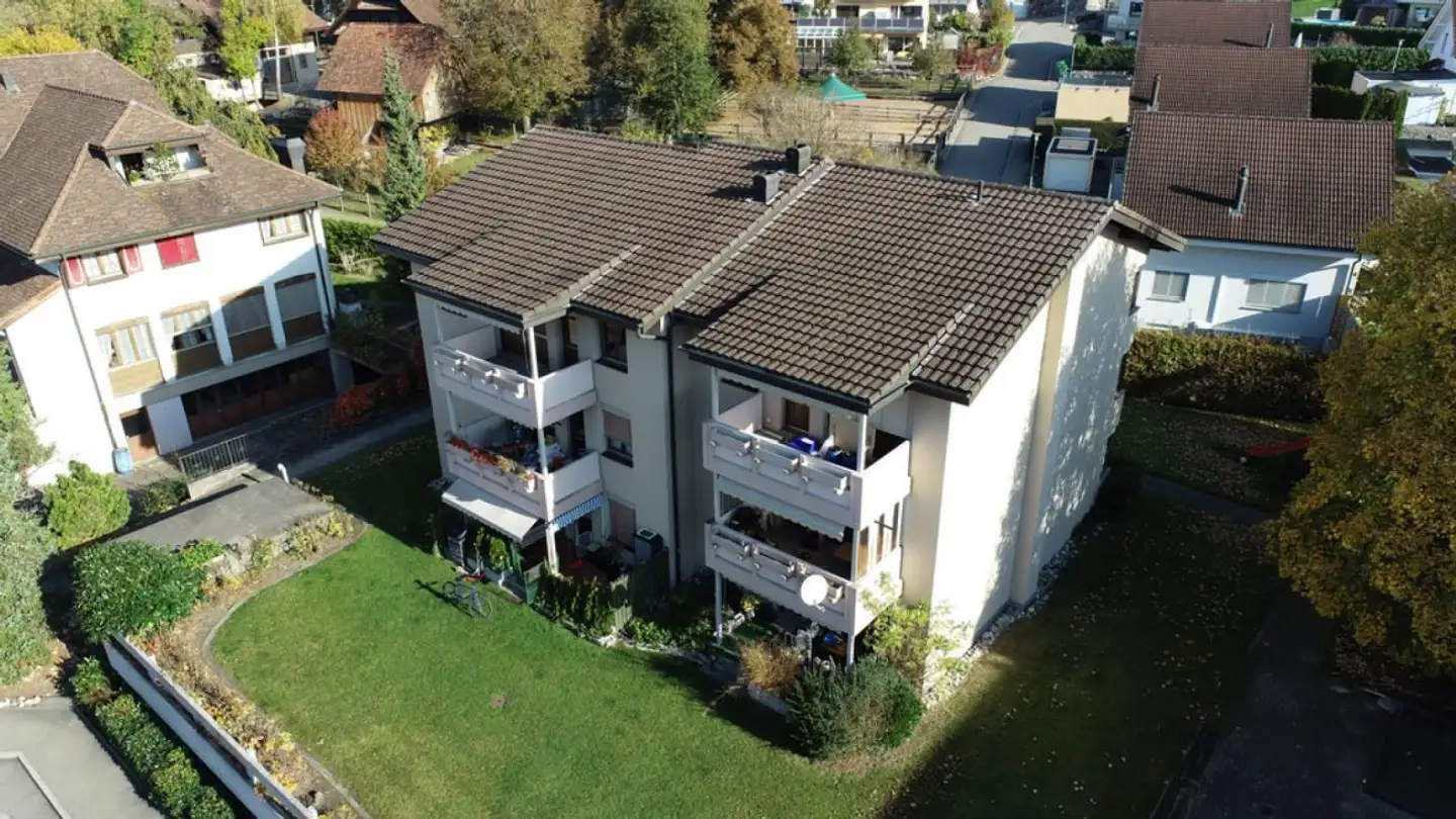 Appartement à louer - Postmatte 3, 6232 Geuensee