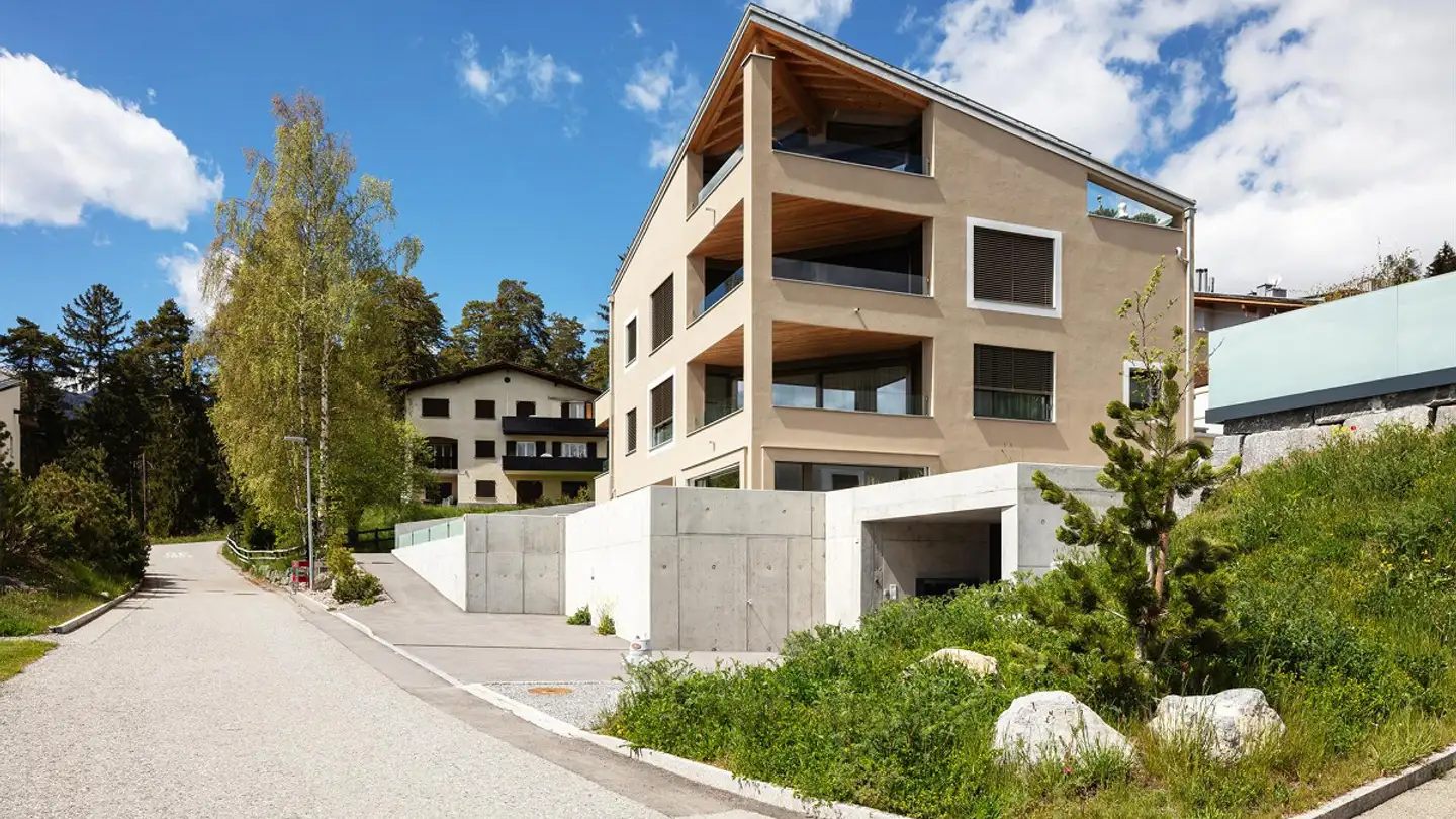Wohnung kaufen - Barbatschauns 3, 7083 Lantsch/Lenz - Foto 2