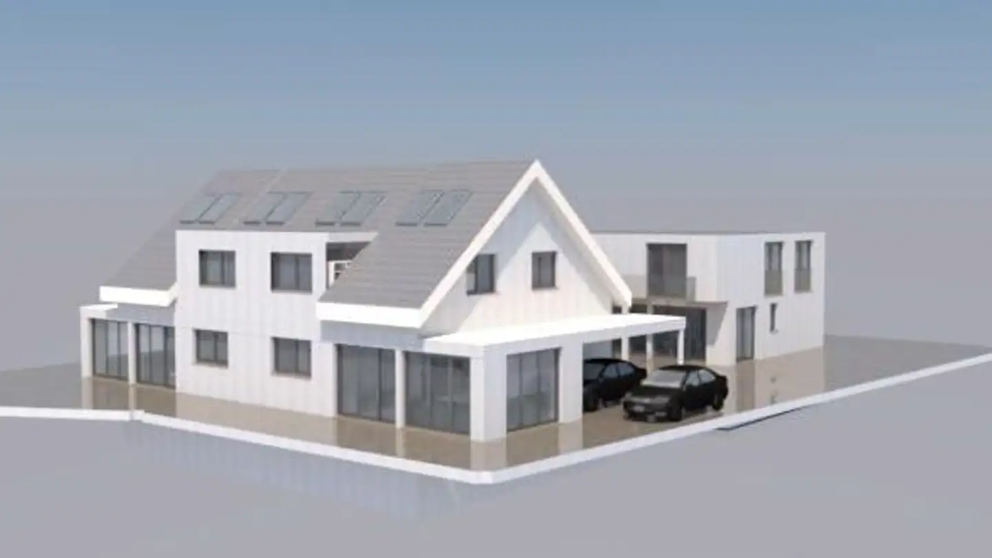 Maison jumelle à vendre - Ueberbüelstrasse, 5506 Mägenwil