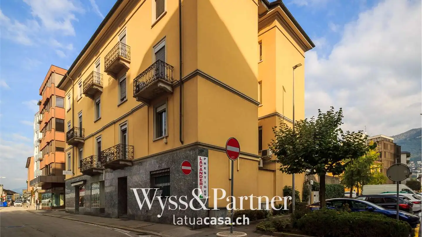 Bürofläche mieten - Via Livio 8, 6830 Chiasso - Foto 2