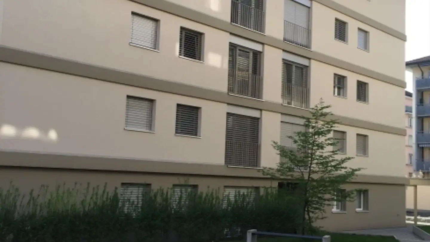 Appartamento in affitto - Avenue De Montchoisi 22, 1006 Lausanne