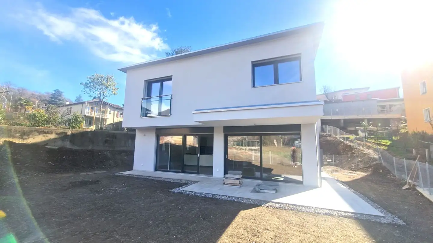 Einfamilienhaus kaufen - 6946 Ponte Capriasca
