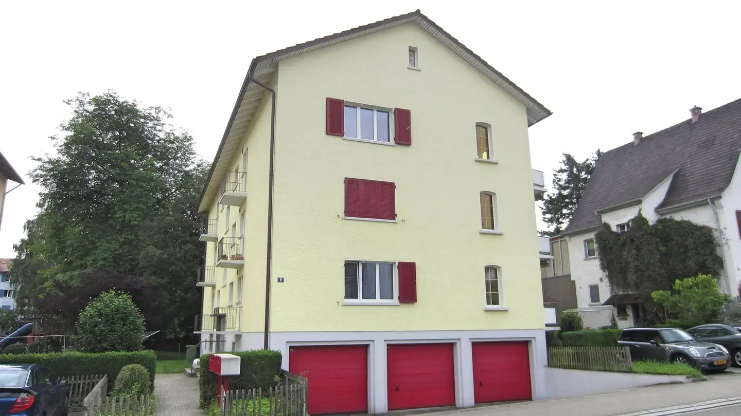 Garage individuel à louer - Paulistrasse 8, 8280 Kreuzlingen