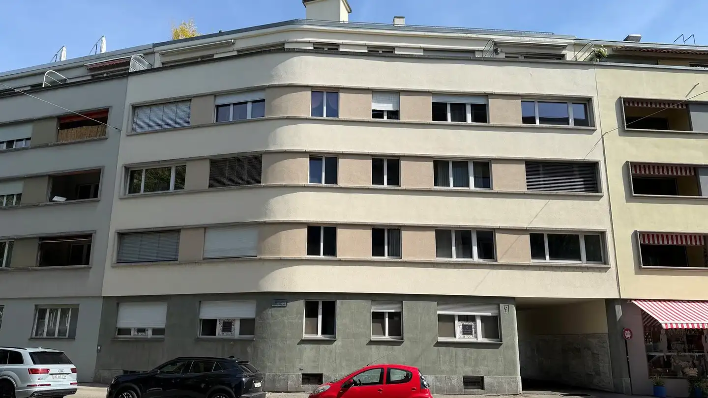 Wohnung mieten - Rue De L'argent / Silbergasse 9, 2502 Biel/Bienne