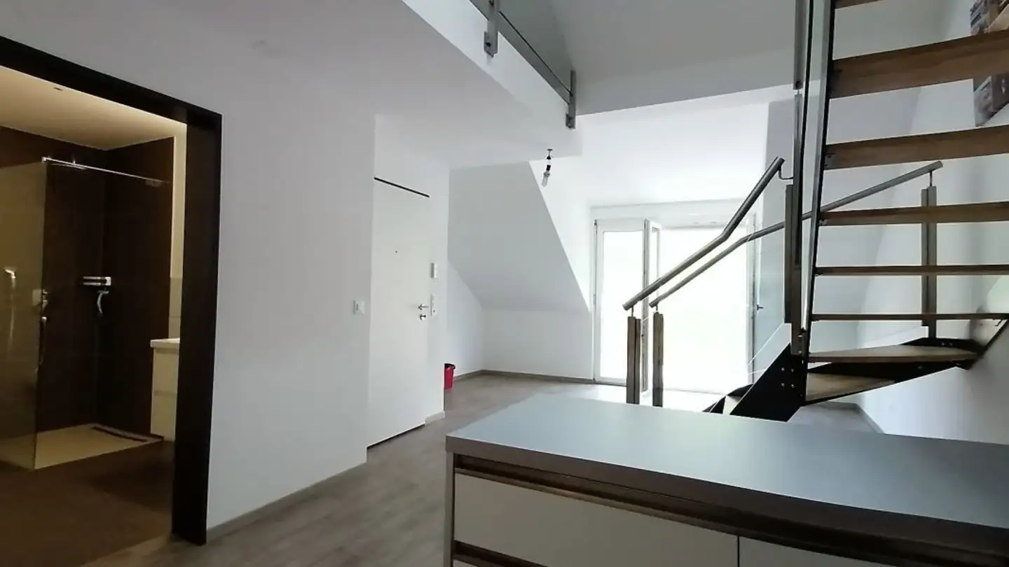 Appartement à louer - Hauptstrasse 43, 5075 Hornussen - Photo 2