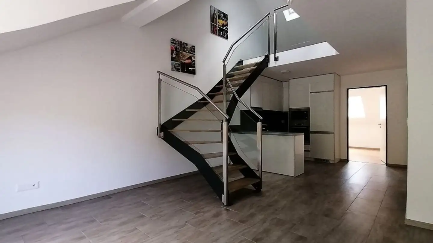 Appartement à louer - Hauptstrasse 43, 5075 Hornussen - Photo 3