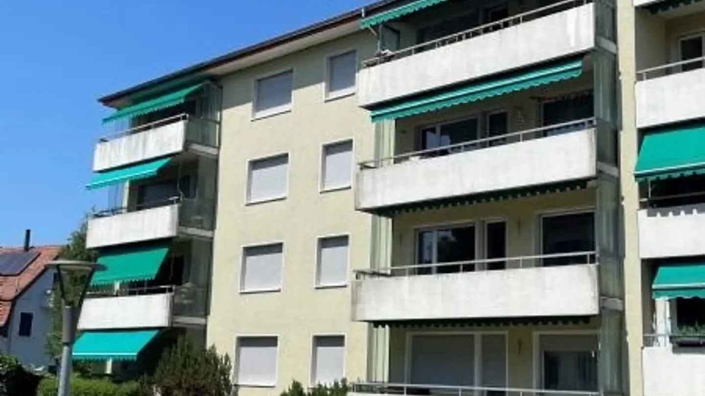 Appartamento in affitto - Krummackerweg 40, 4600 Olten