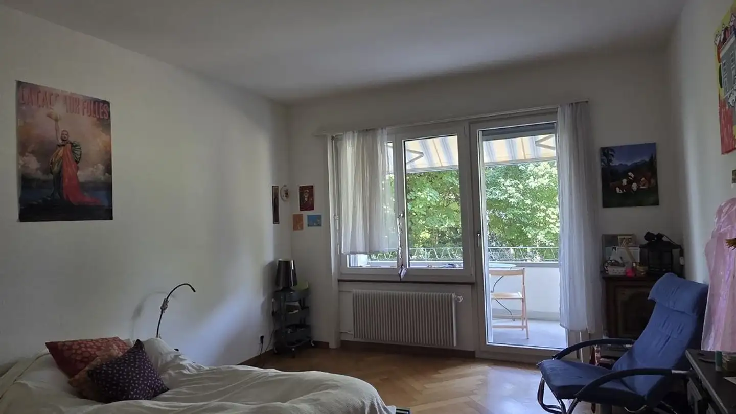 Zimmer mieten - Schosshaldenstrasse 30a, 3006 Bern