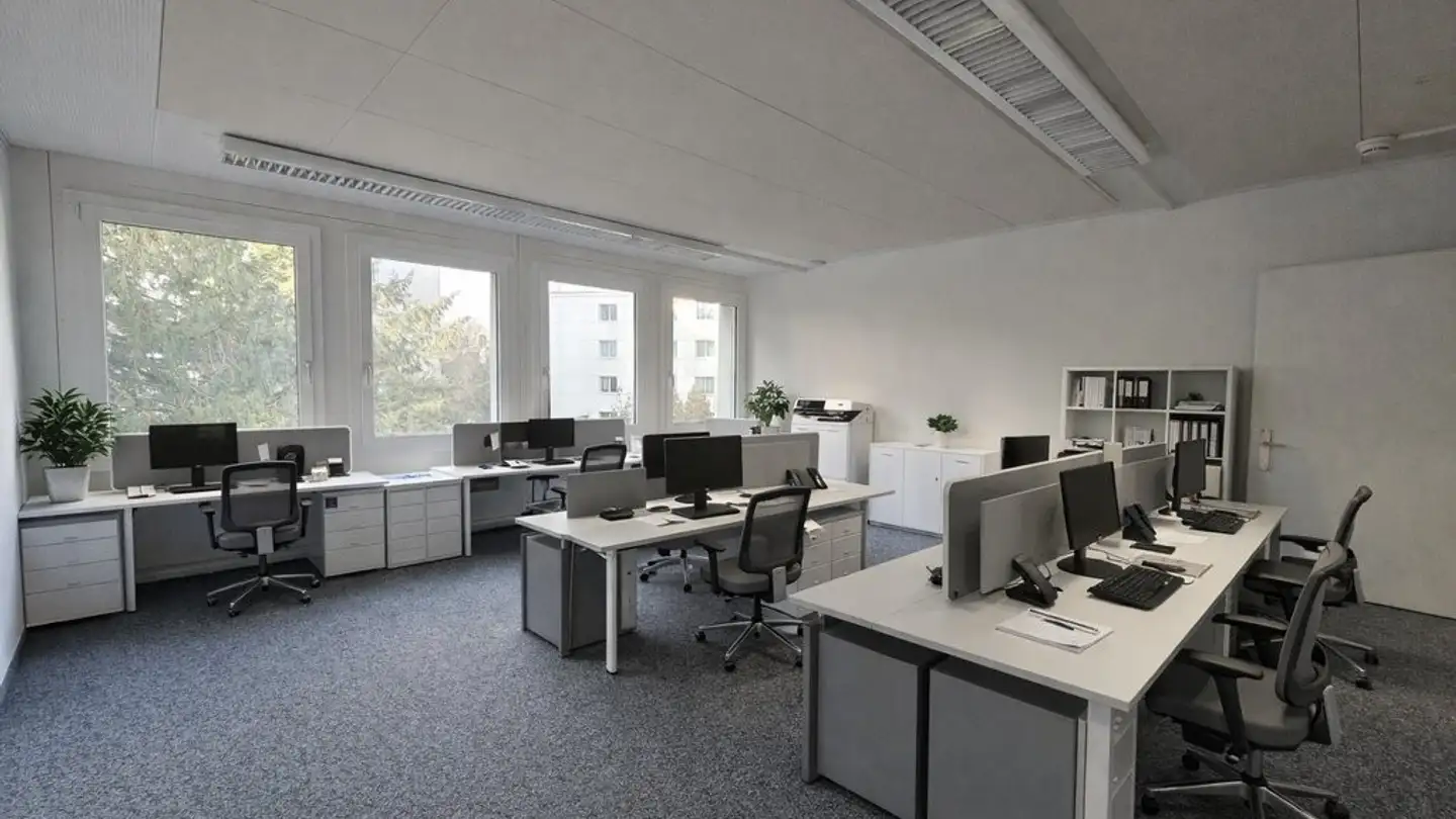 Office space for rent - Kasernenstrasse 27, 3013 Bern - Photo 4
