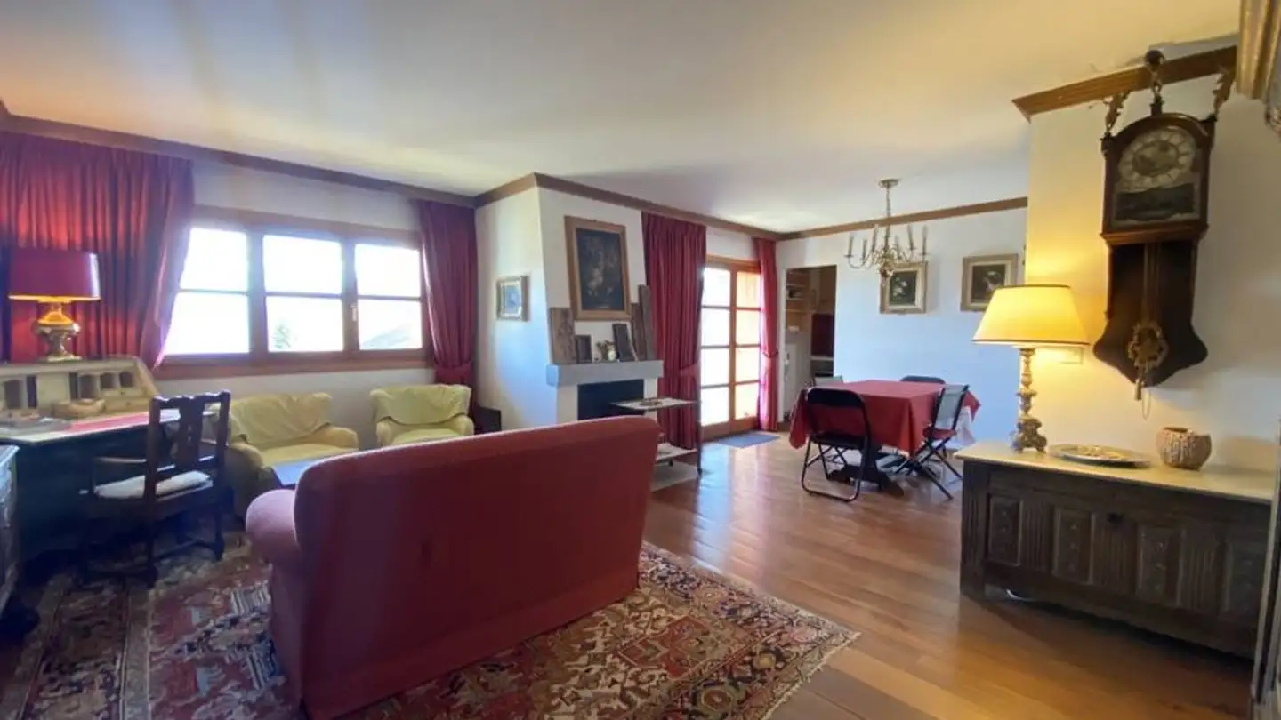 Apartment for rent - Route Des Palettes, 3975 Randogne