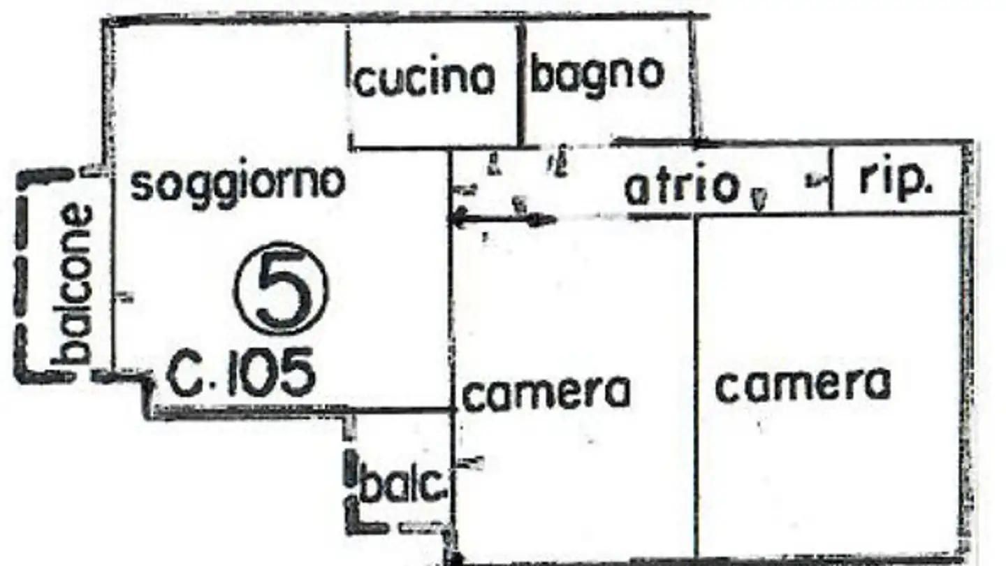 Appartamento in vendita - Via Aldesago, 6974 Aldesago - Photo 4