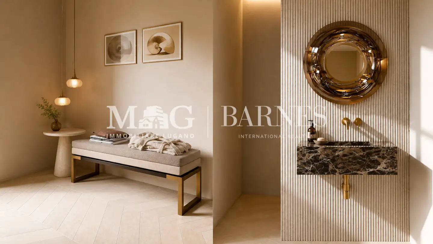 Appartamento in vendita - 6900 Lugano