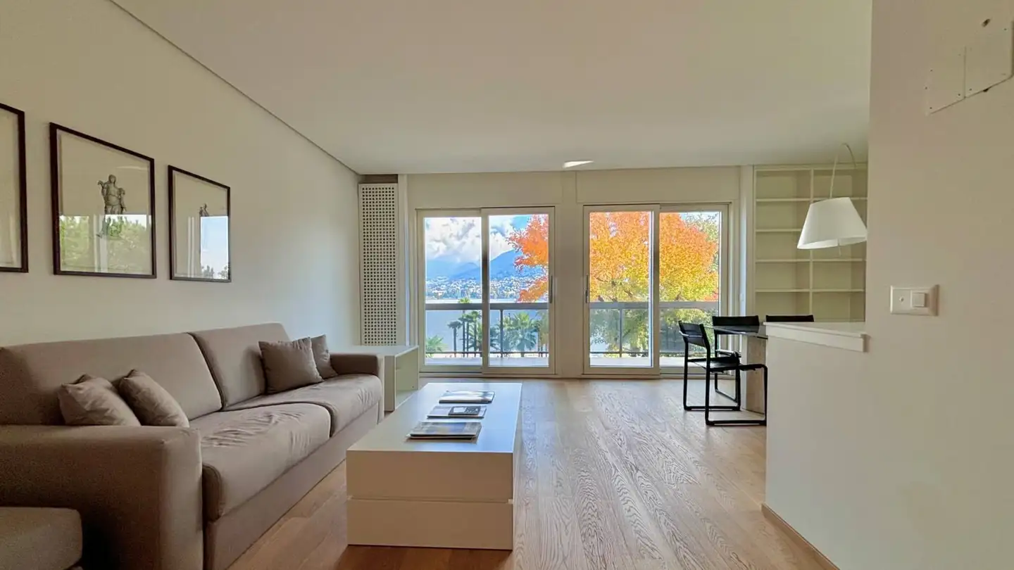 Appartamento in vendita - Riva Paradiso 4, 6900 Paradiso - Foto 2