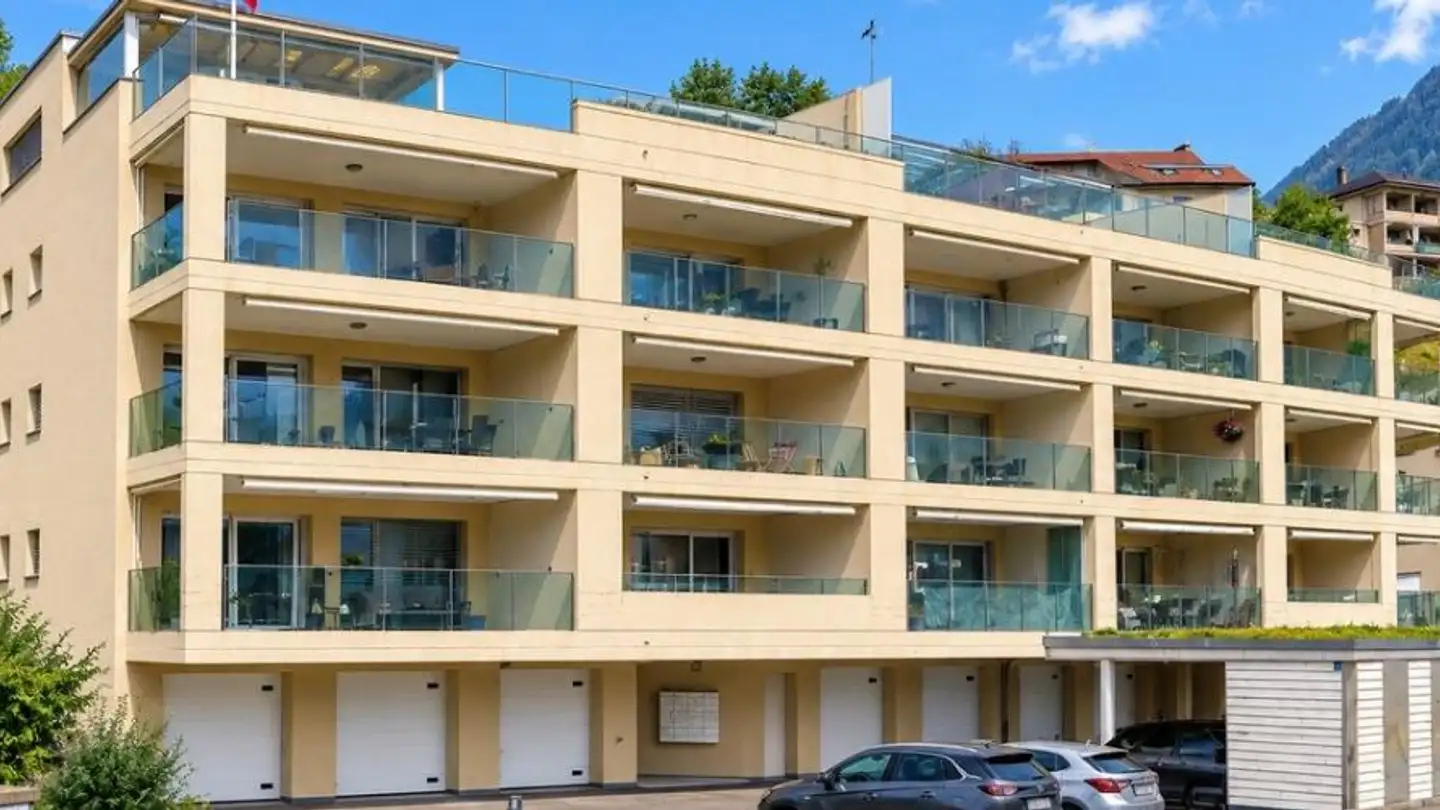 Appartamento in affitto - Rue des Chenevières 33, 1636 Broc