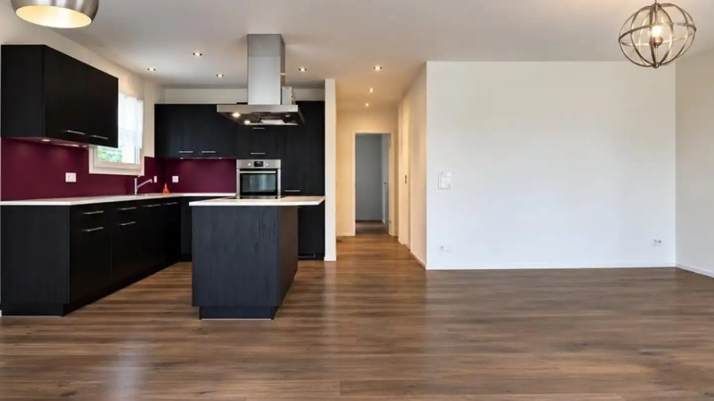 Appartamento in affitto - Rue des Chenevières 33, 1636 Broc - Foto 2