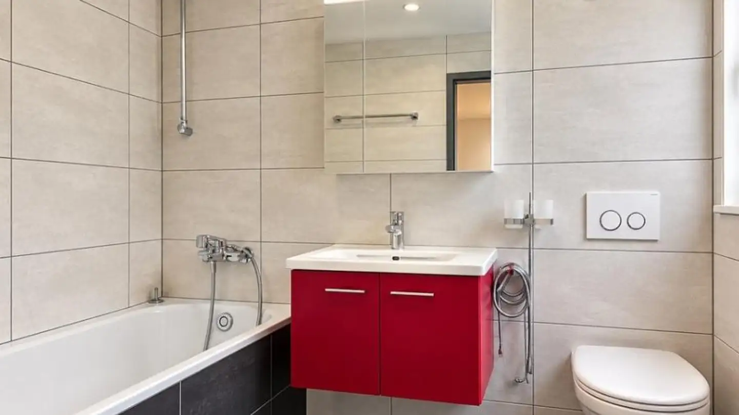 Appartamento in affitto - Rue des Chenevières 33, 1636 Broc - Foto 3
