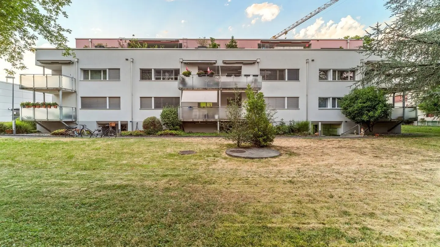 Appartamento in affitto - Allmendstrasse 12, 4123 Allschwil