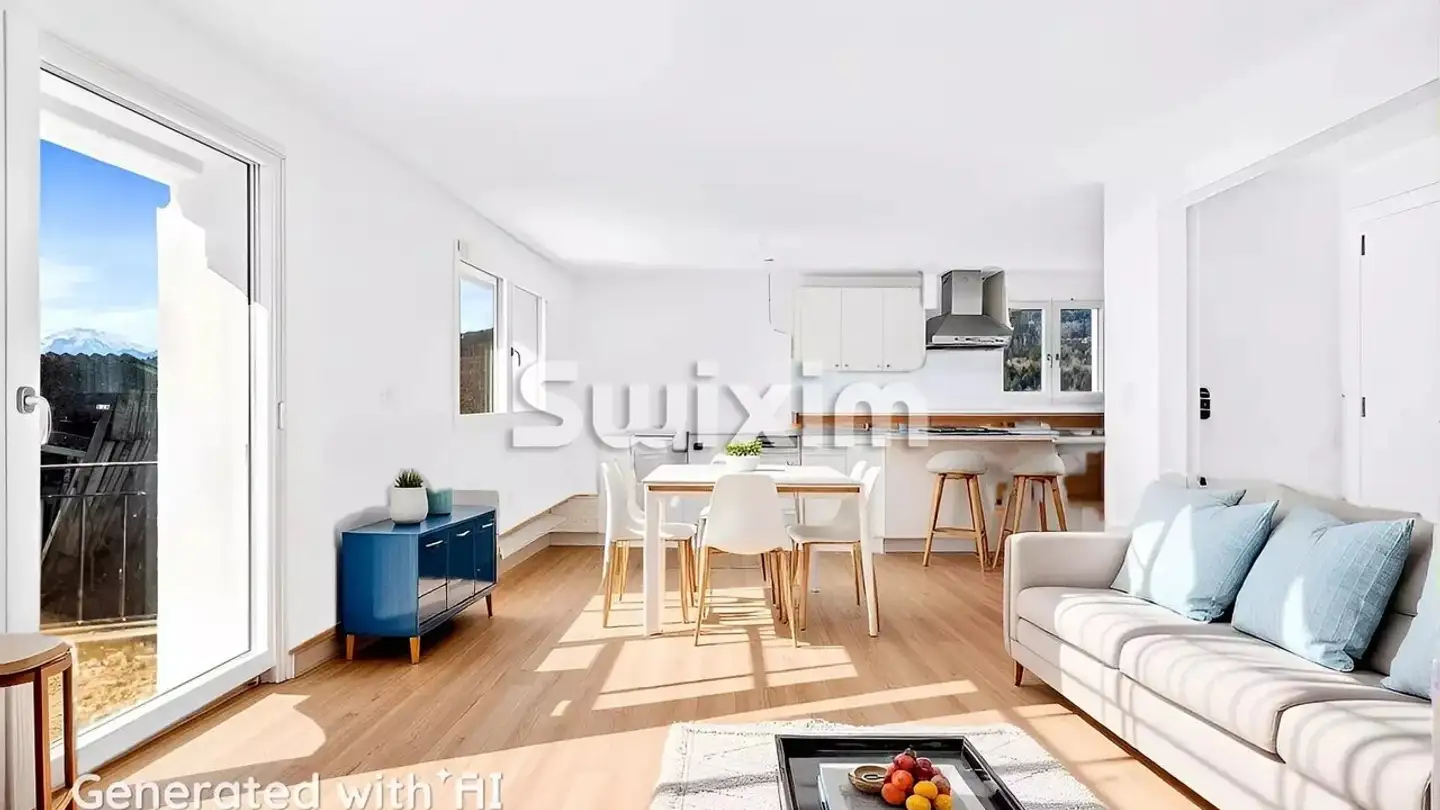 Casa singola in vendita - 1800 Vevey - Foto 2