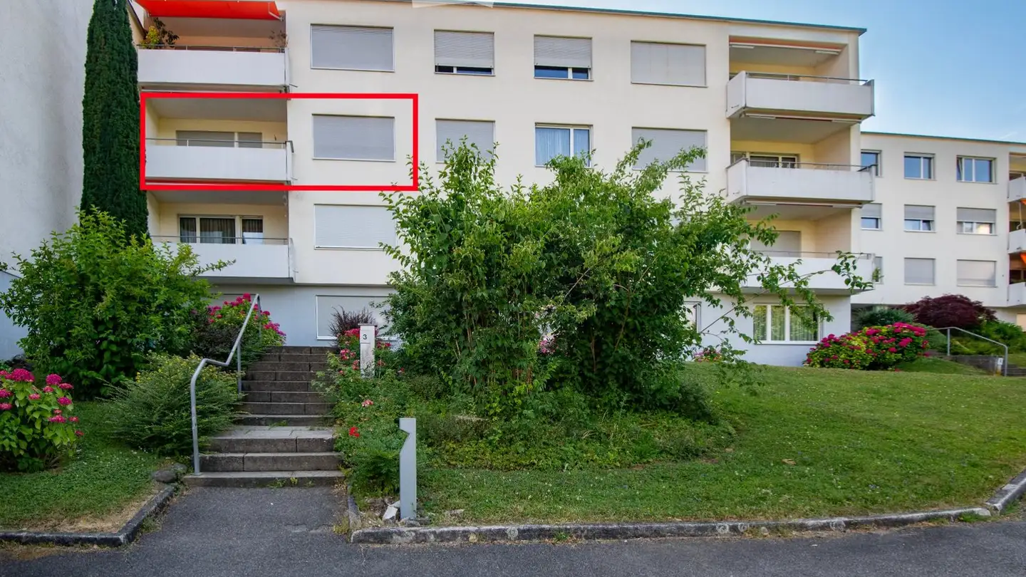 Wohnung kaufen - Im Eichtal, 5400 Baden