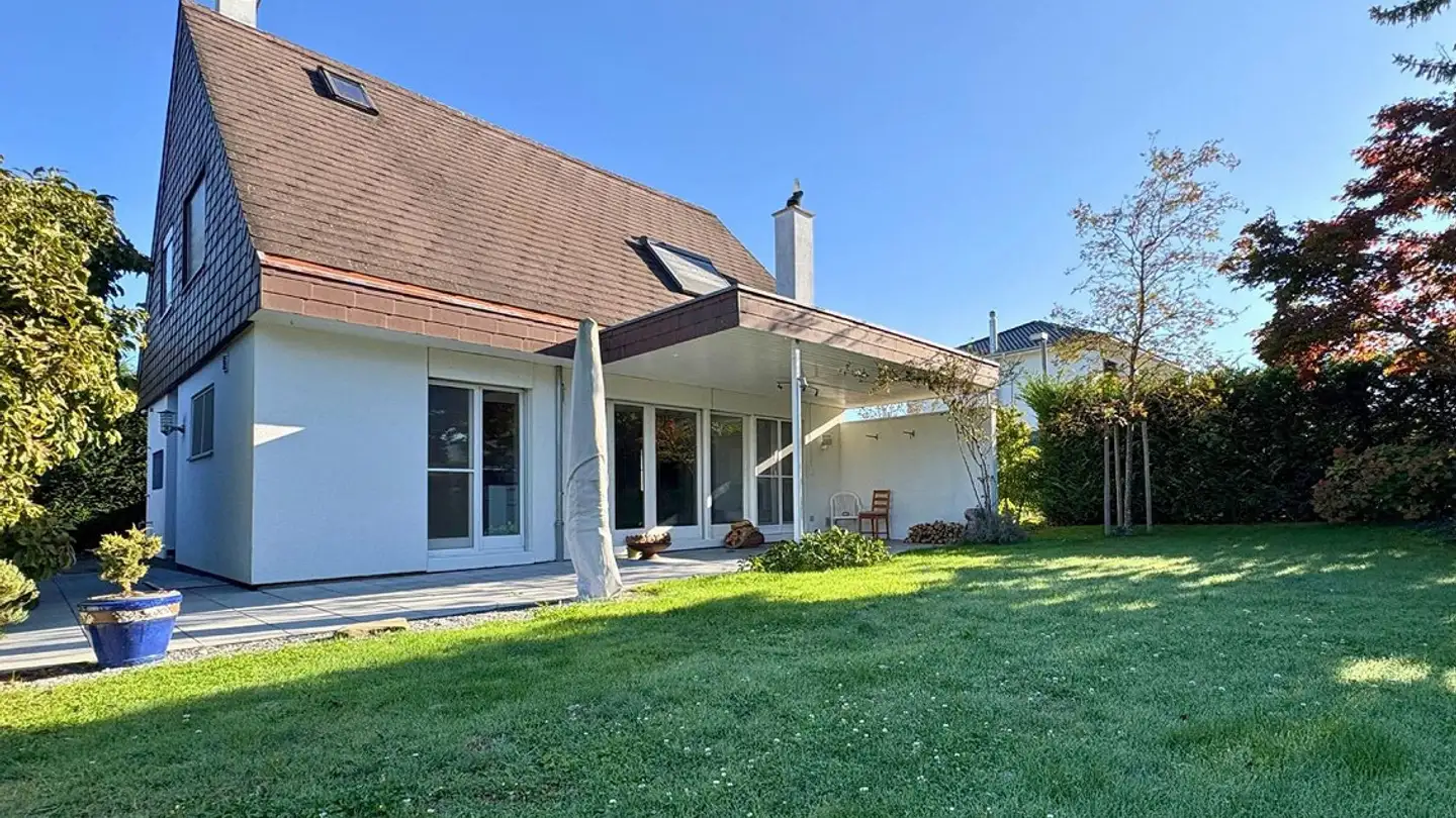 Maison individuelle à vendre - 4105 Biel-Benken BL