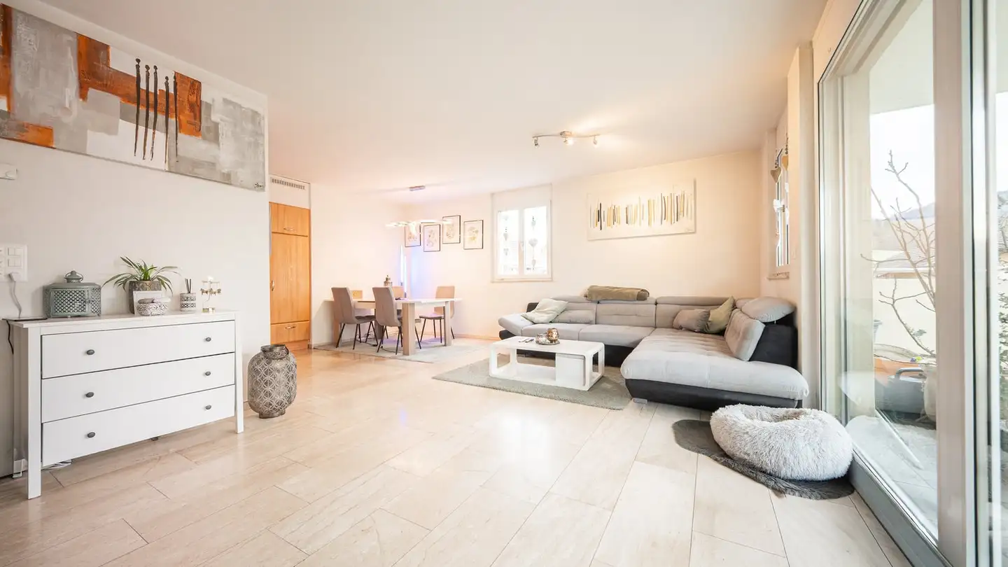 Apartment for sale - Passwangstrasse 47, 4226 Breitenbach