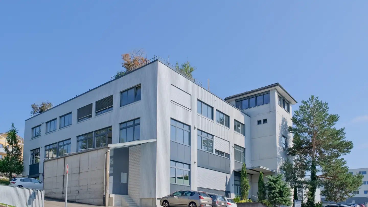 Bürofläche mieten - Turbistrasse 25, 6280 Hochdorf