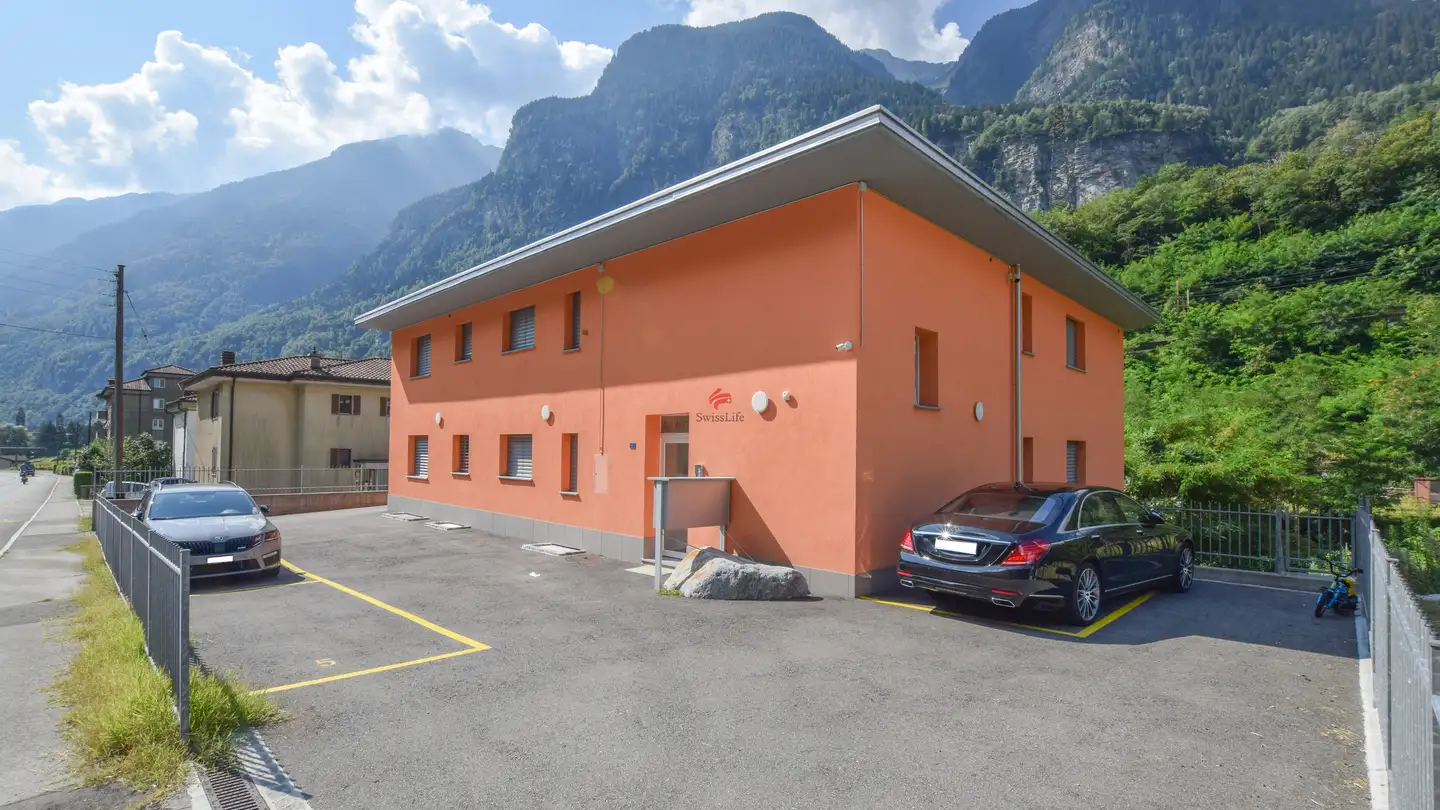 Appartamento in vendita - Via Cantonale, 6710 Biasca - Photo 2