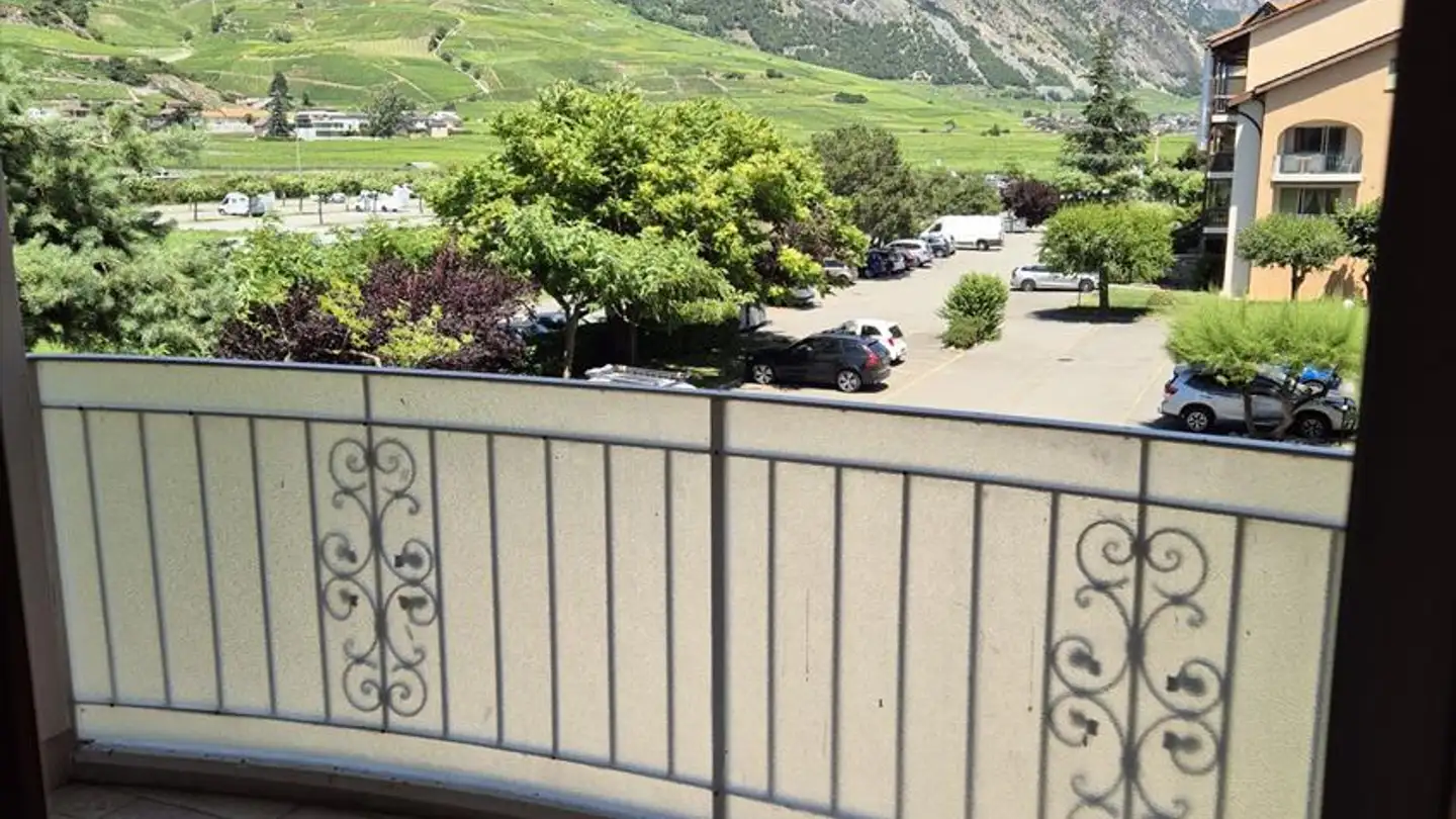 Apartment for sale - Route Du Centre Thermal 4, 1913 Saillon