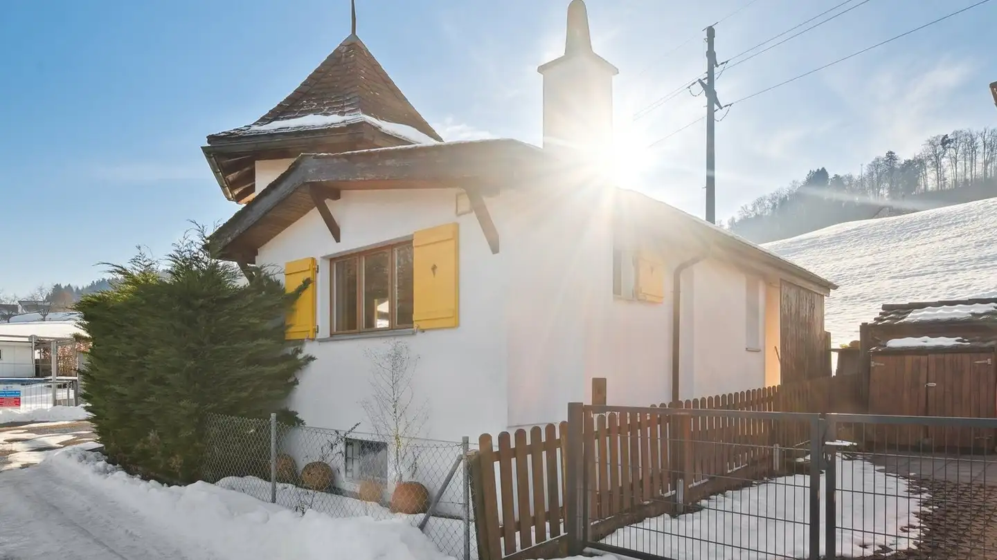 Einfamilienhaus kaufen - Stockacher 477, 5046 Walde AG