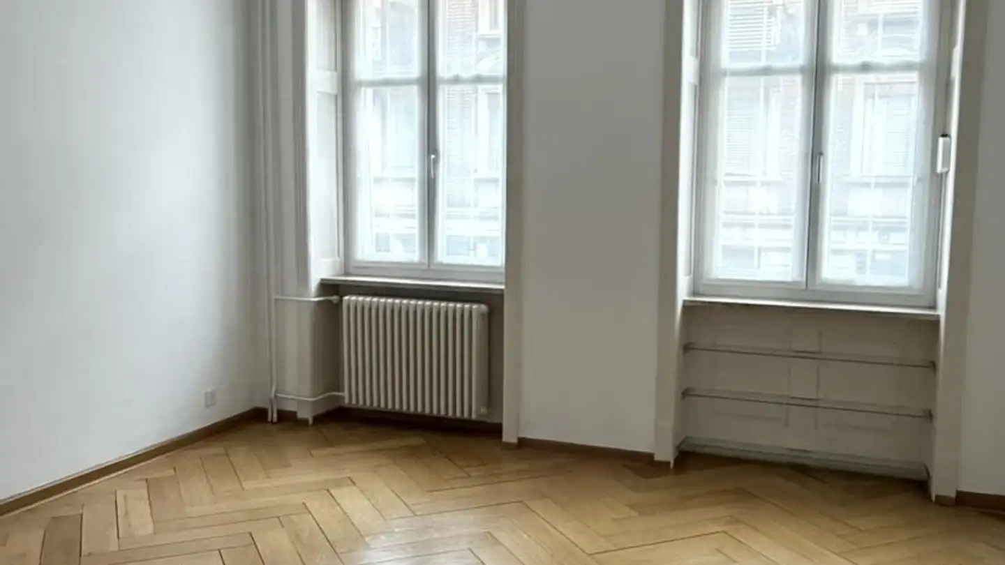 Wohnung mieten - Haltingerstrasse 27, 4057 Basel
